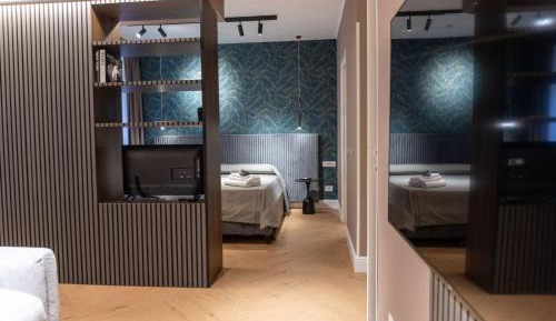 Family Suite with Balcony