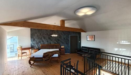 One-Bedroom Villa