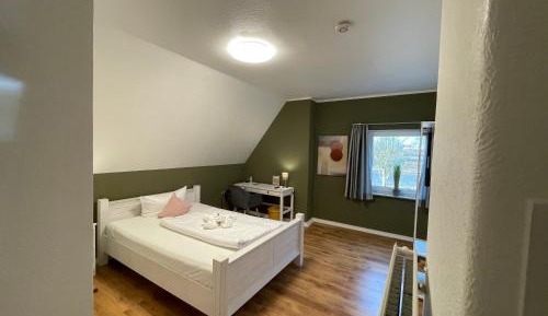 Comfort Single Room