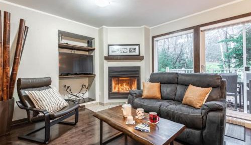 Three-Bedroom Townhouse