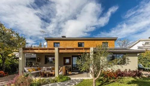 Four-Bedroom House