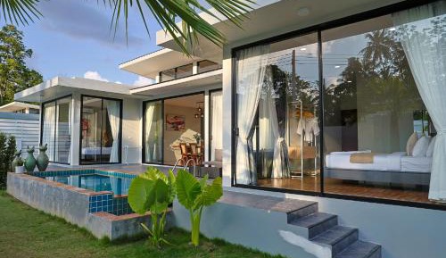 Three-Bedroom Villa