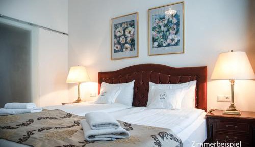 Standard Double or Twin Room