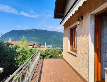 Two-Bedroom Apartment with Terrace