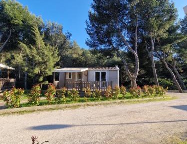Two Bedroom Mobile Home (4 adults) - 29 m2