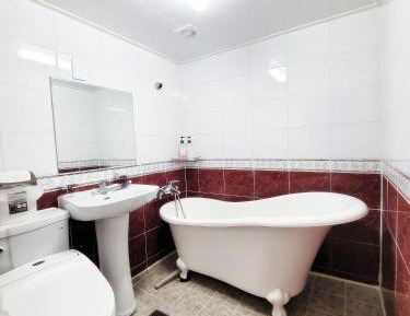 Double Room with Private Bathroom