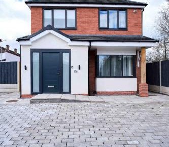 Four-Bedroom House