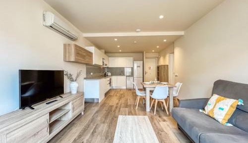 Two-Bedroom Apartment