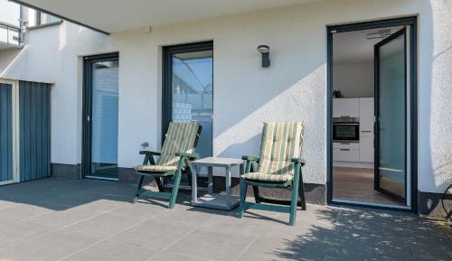 Apartment - Ground Floor