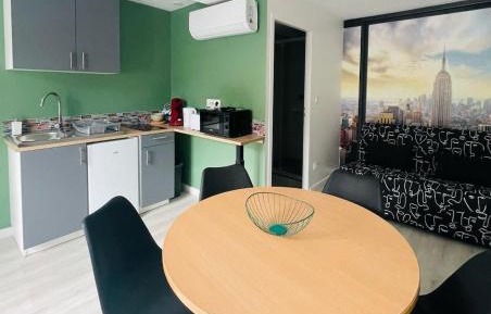 Two-Bedroom Apartment