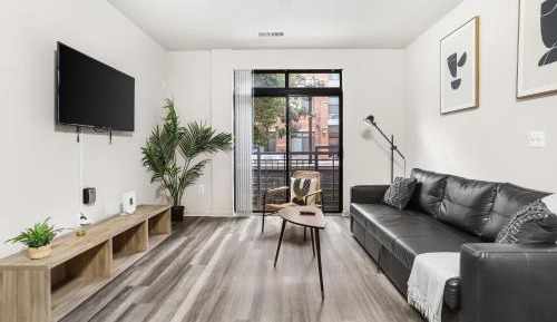 Two-Bedroom Family Apartment