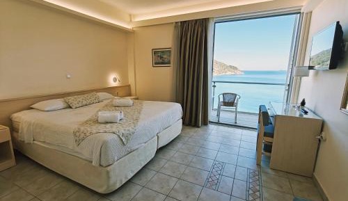 Comfort Quadruple Room