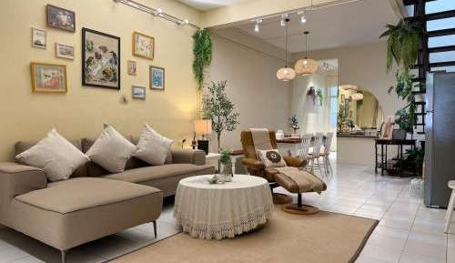Three-Bedroom House