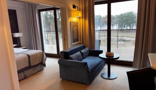 Superior Double Room with Lake View