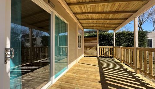 Premium Large Garden Mobile Home 