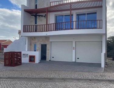 Two-Bedroom Apartment with Terrace and Sea View