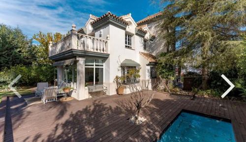 Five-Bedroom House