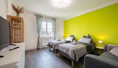 Two-Bedroom Apartment