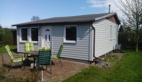 One-Bedroom House