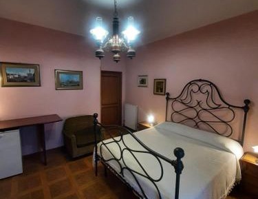 King Room with Balcony