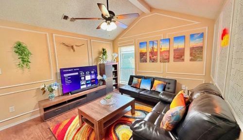Three-Bedroom House