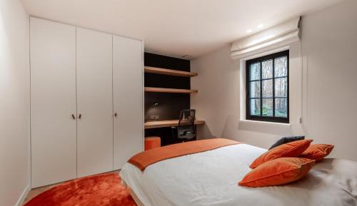 Double Room with Pool View