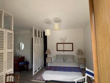 Double Room with Terrace