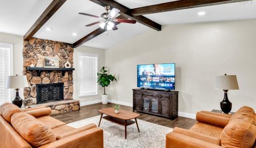Three-Bedroom House