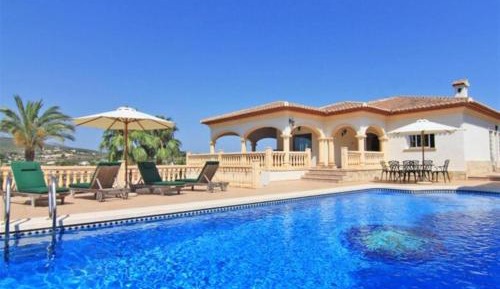 Three-Bedroom Villa