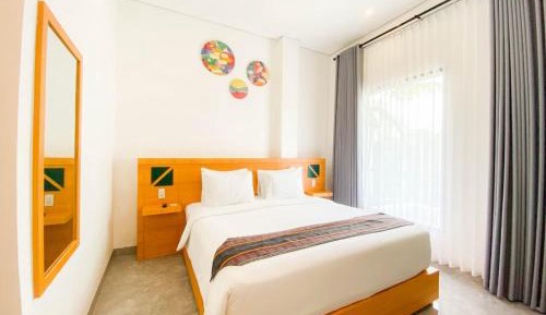 Deluxe Double or Twin Room with Balcony