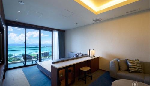 Superior Suite with Sea View