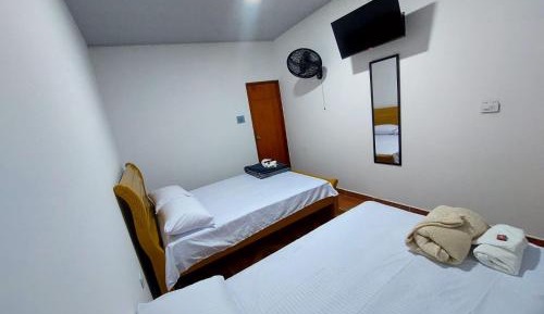 Economy Double Room