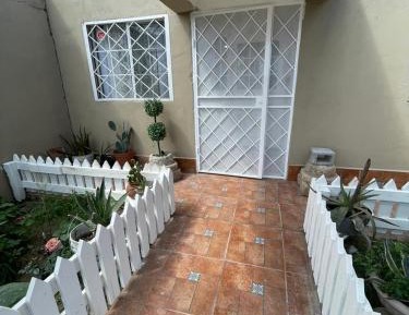 Four-Bedroom House