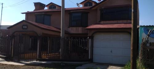 Four-Bedroom House