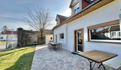 Two-Bedroom House