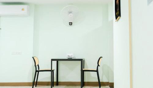 Standard Double Room with Shared Bathroom