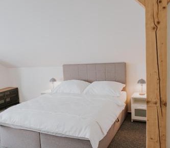 Deluxe Double Room with Extra Bed