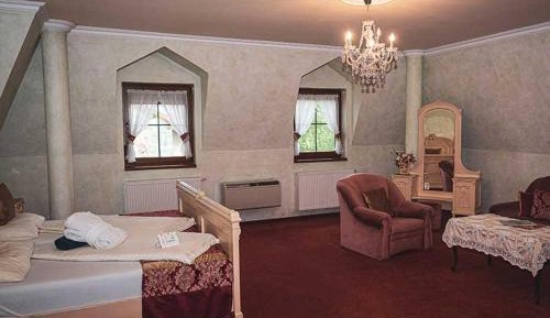 Double Room with Extra Bed