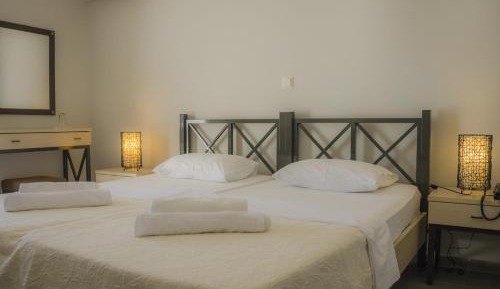 Double Room with Sea View