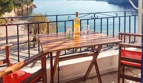 Double Room with Sea View