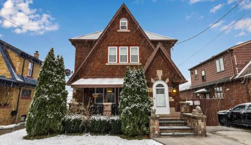 Three-Bedroom House