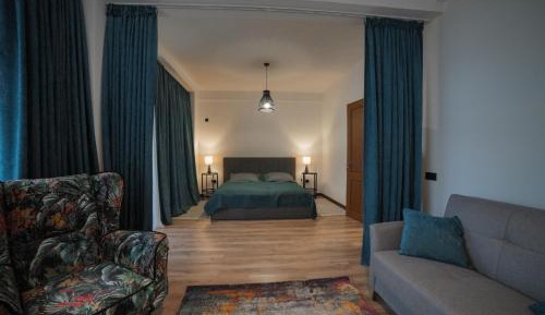 One-Bedroom Villa