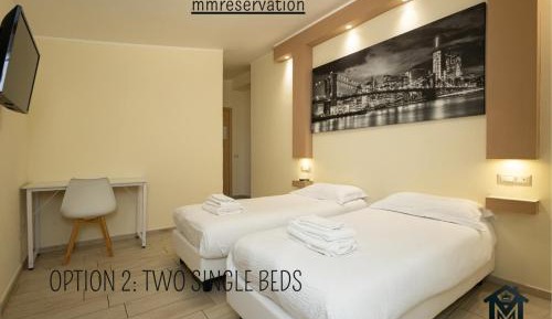 Deluxe Double or Twin Room