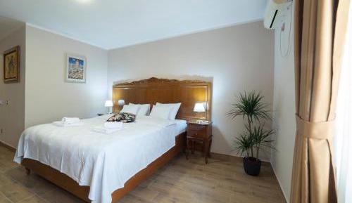 Deluxe One-Bedroom Apartment