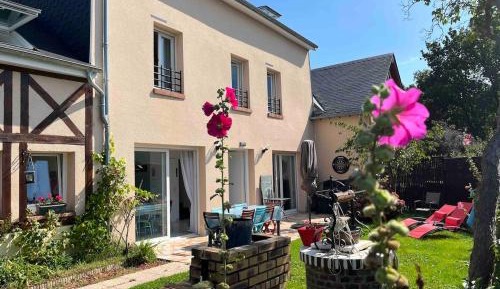 Four-Bedroom House