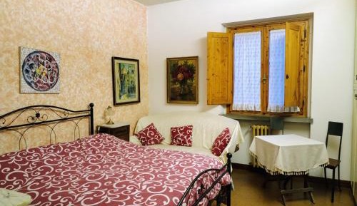 Double Room with Private Bathroom