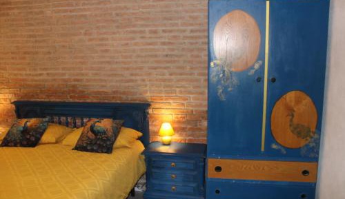 Deluxe Double or Twin Room with Garden View