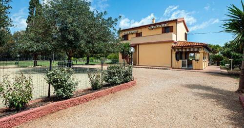 Four-Bedroom Villa