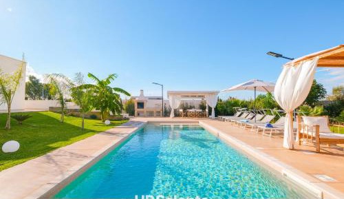 Villa with Private Pool