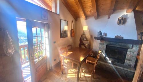 Two-Bedroom Chalet